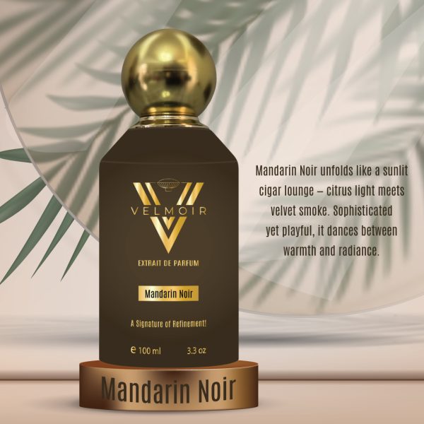 Mandarin Noir